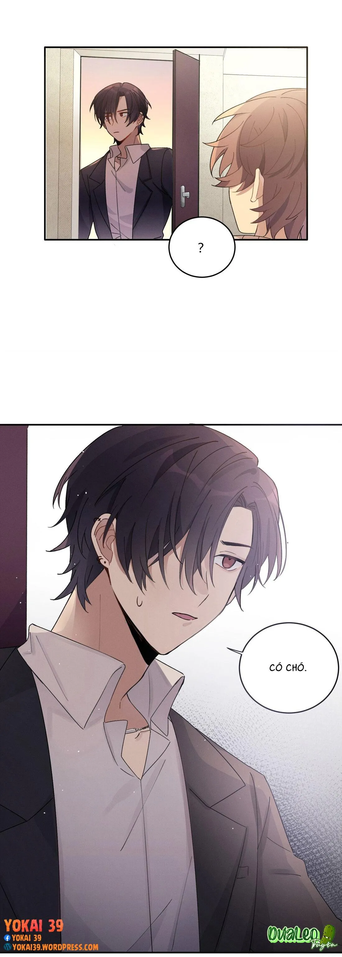 Khinh Thác Chapter 6 Trang 21