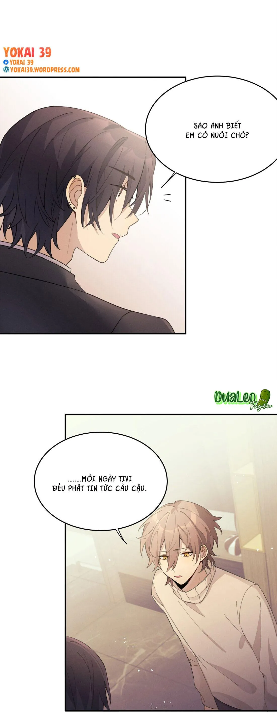 Khinh Thác Chapter 7 Trang 3