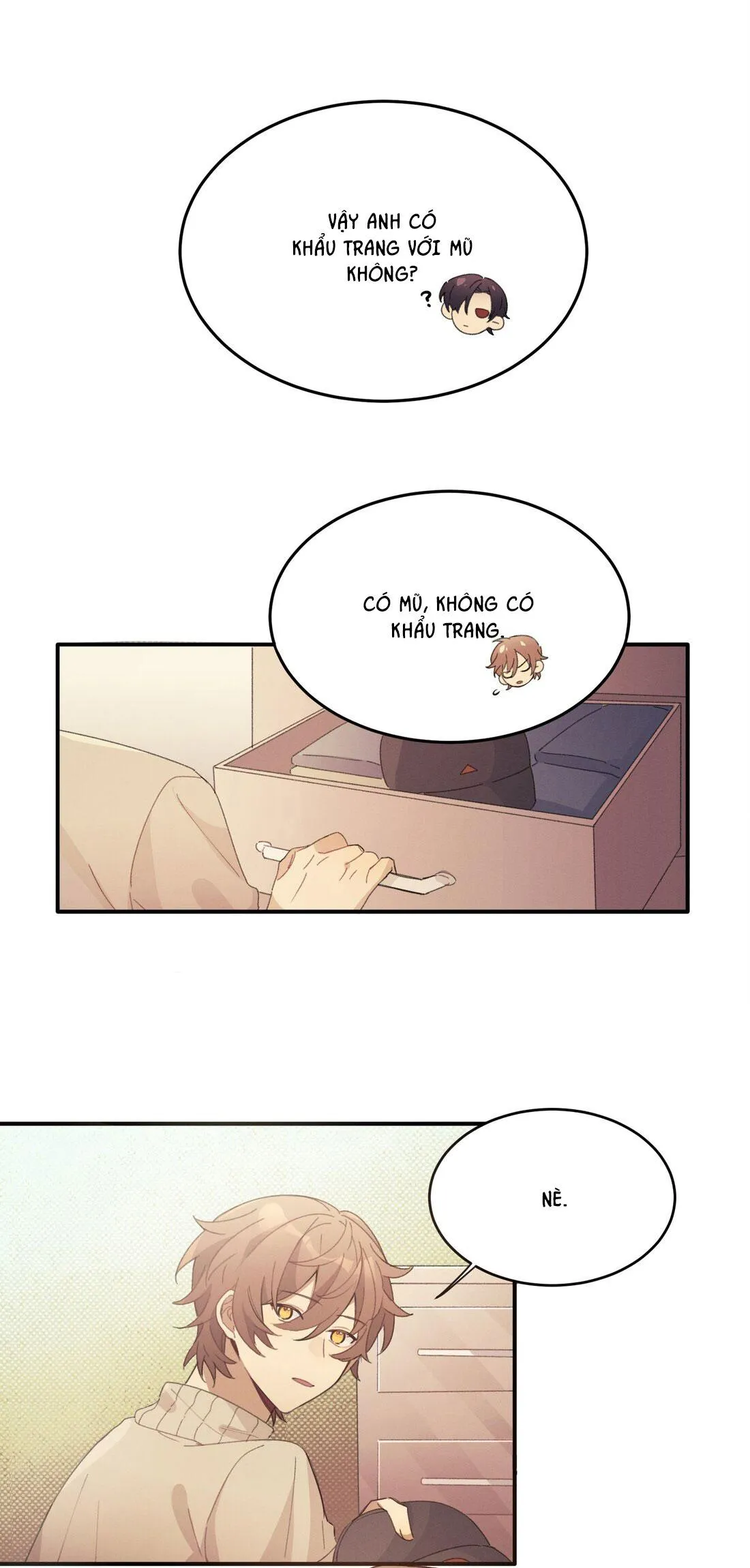 Khinh Thác Chapter 7 Trang 8