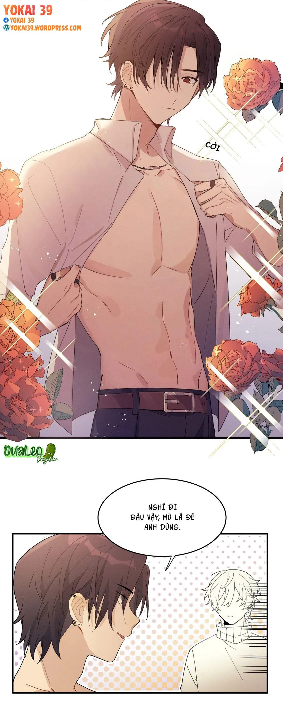 Khinh Thác Chapter 7 Trang 9