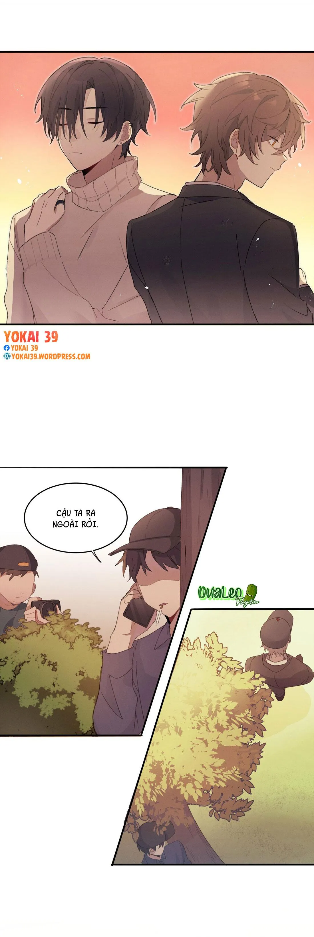 Khinh Thác Chapter 7 Trang 11