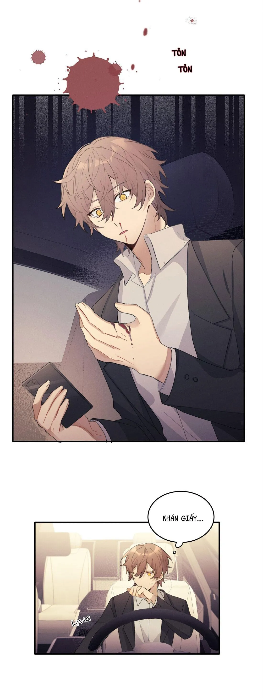 Khinh Thác Chapter 7 Trang 13