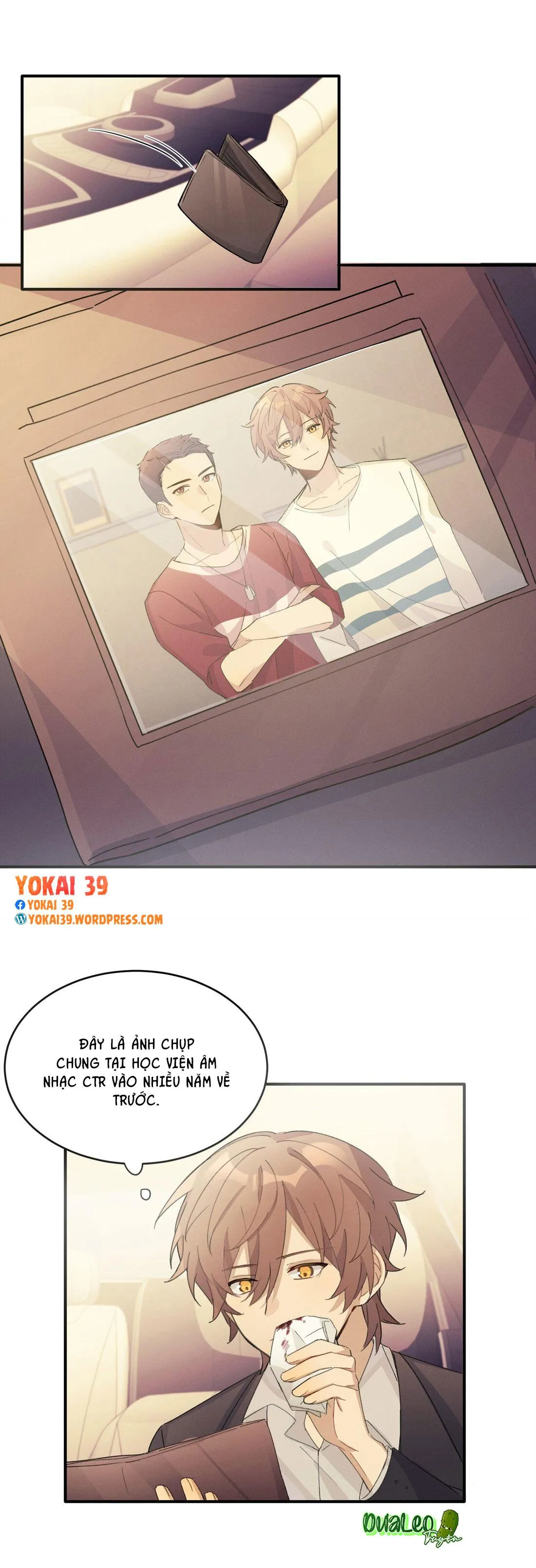 Khinh Thác Chapter 7 Trang 14