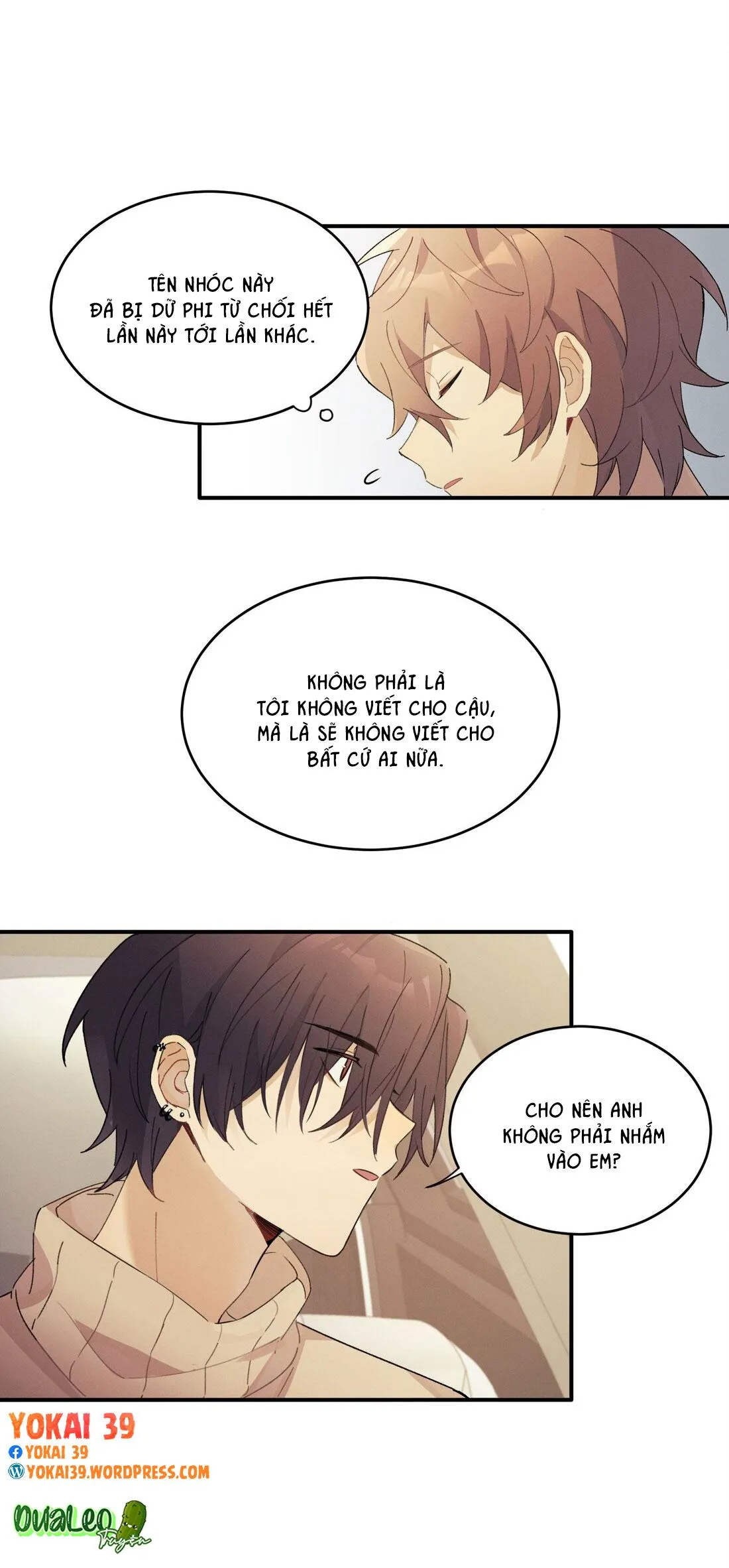 Khinh Thác Chapter 7 Trang 19