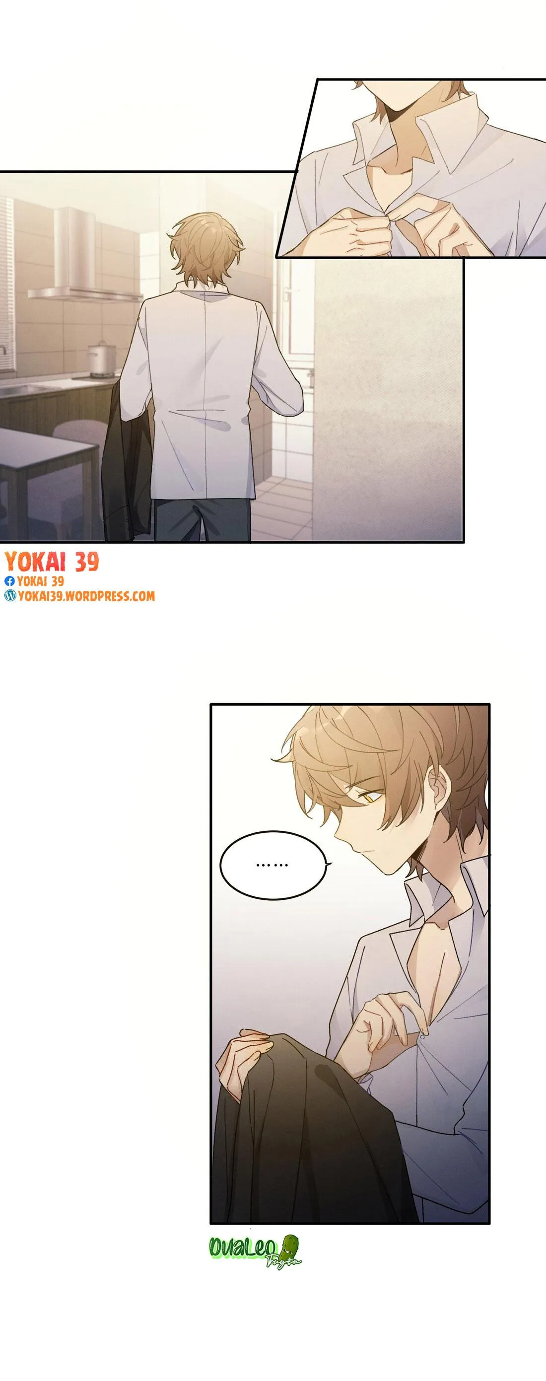 Khinh Thác Chapter 8 Trang 3