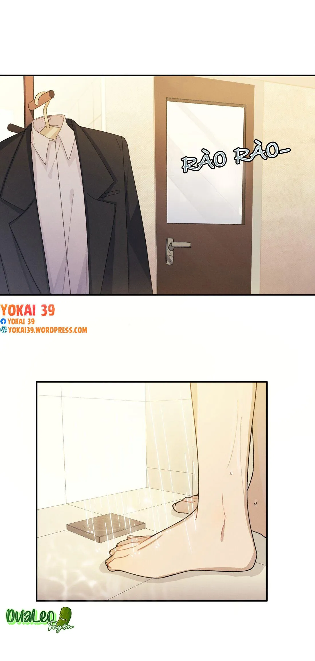 Khinh Thác Chapter 8 Trang 4