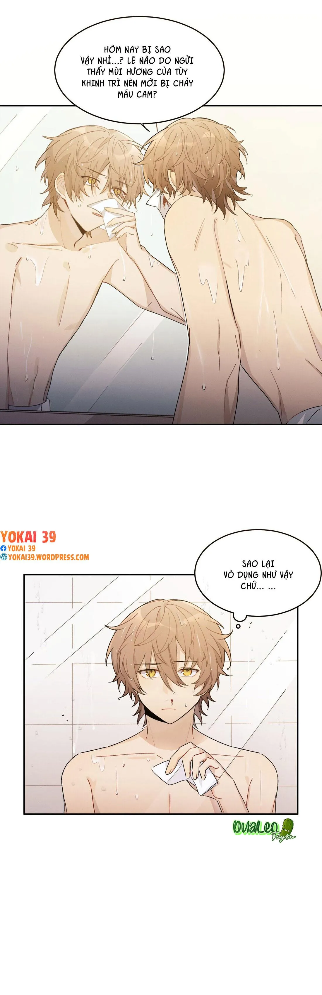 Khinh Thác Chapter 8 Trang 6