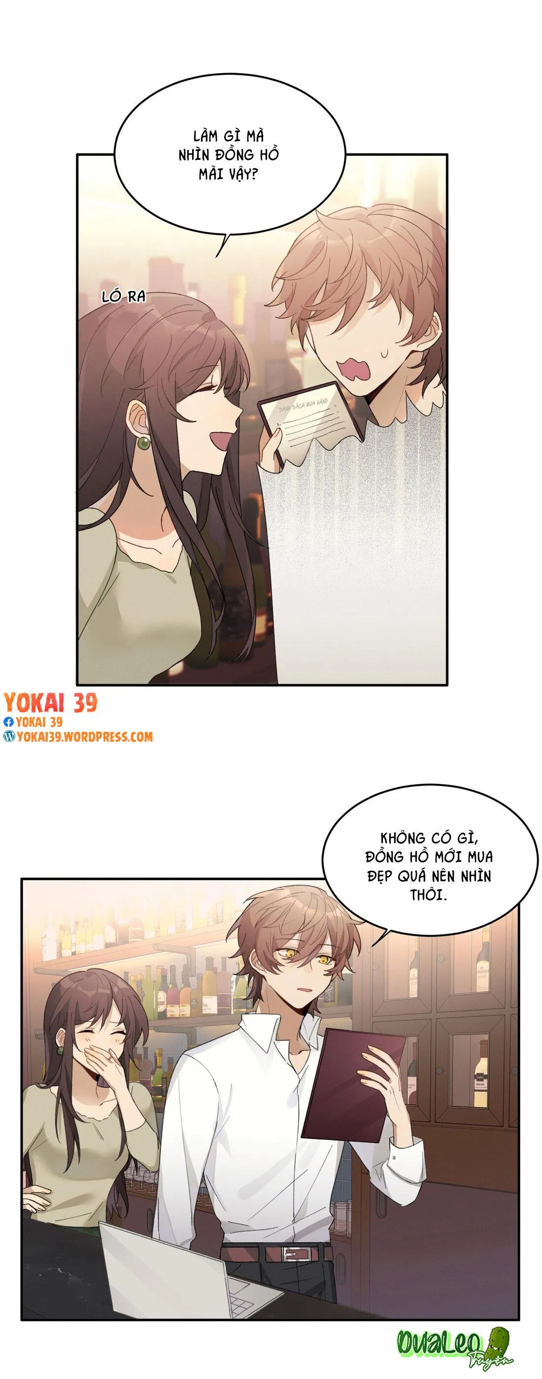 Khinh Thác Chapter 8 Trang 9