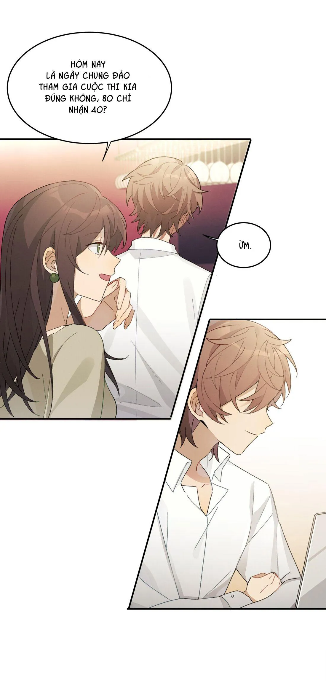 Khinh Thác Chapter 8 Trang 10