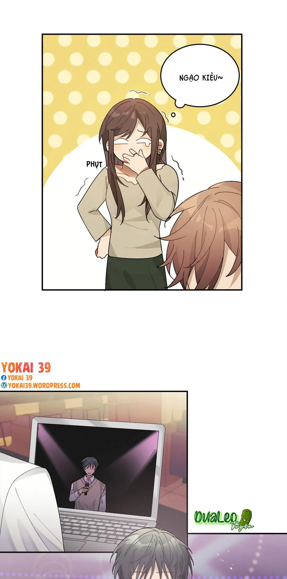 Khinh Thác Chapter 8 Trang 11