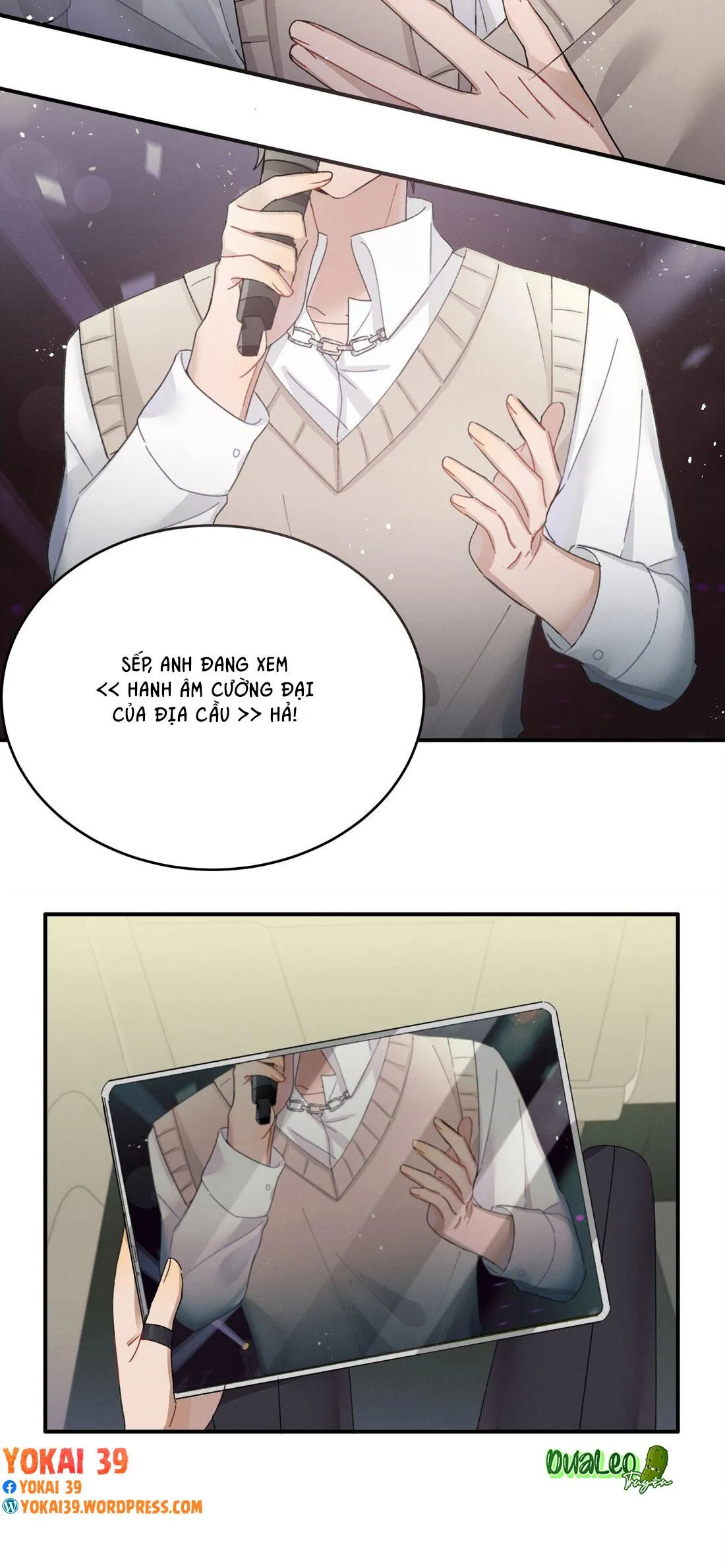 Khinh Thác Chapter 8 Trang 13