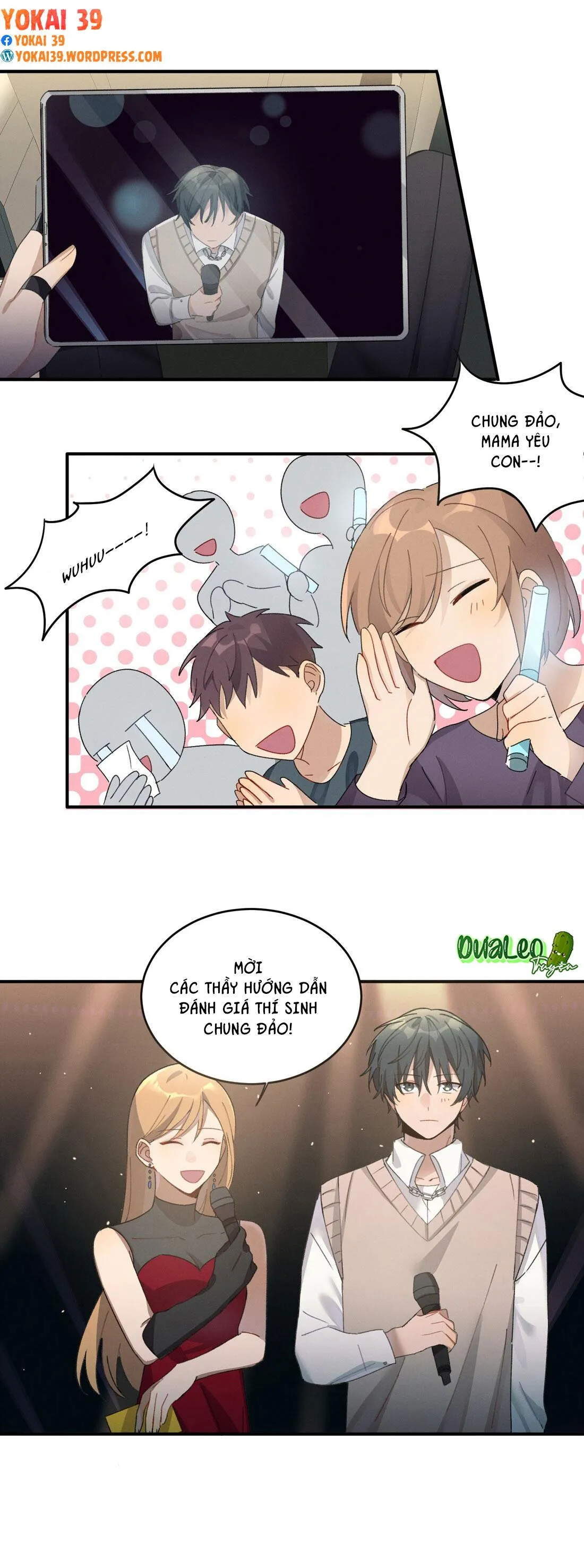 Khinh Thác Chapter 8 Trang 16