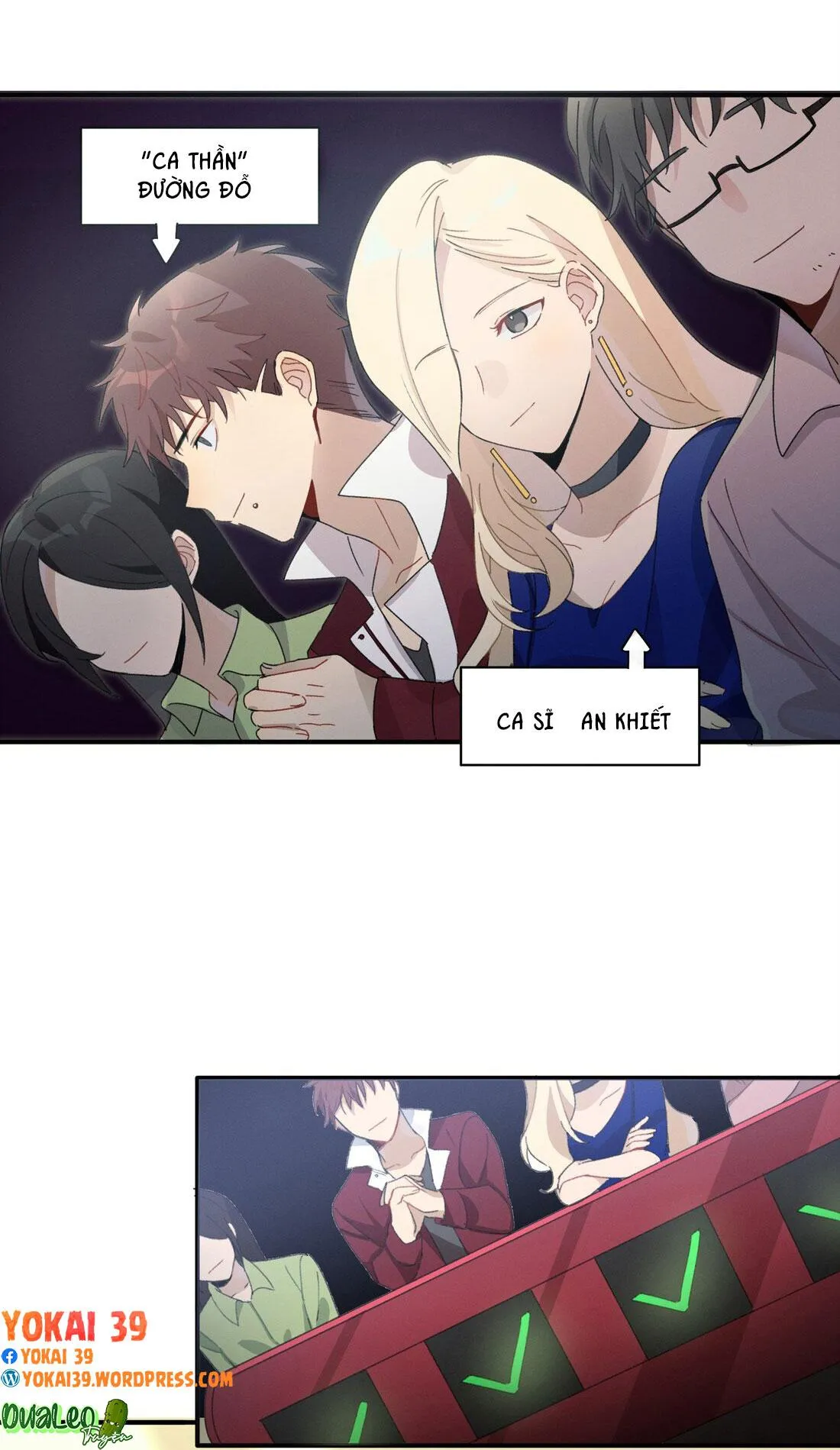 Khinh Thác Chapter 8 Trang 17