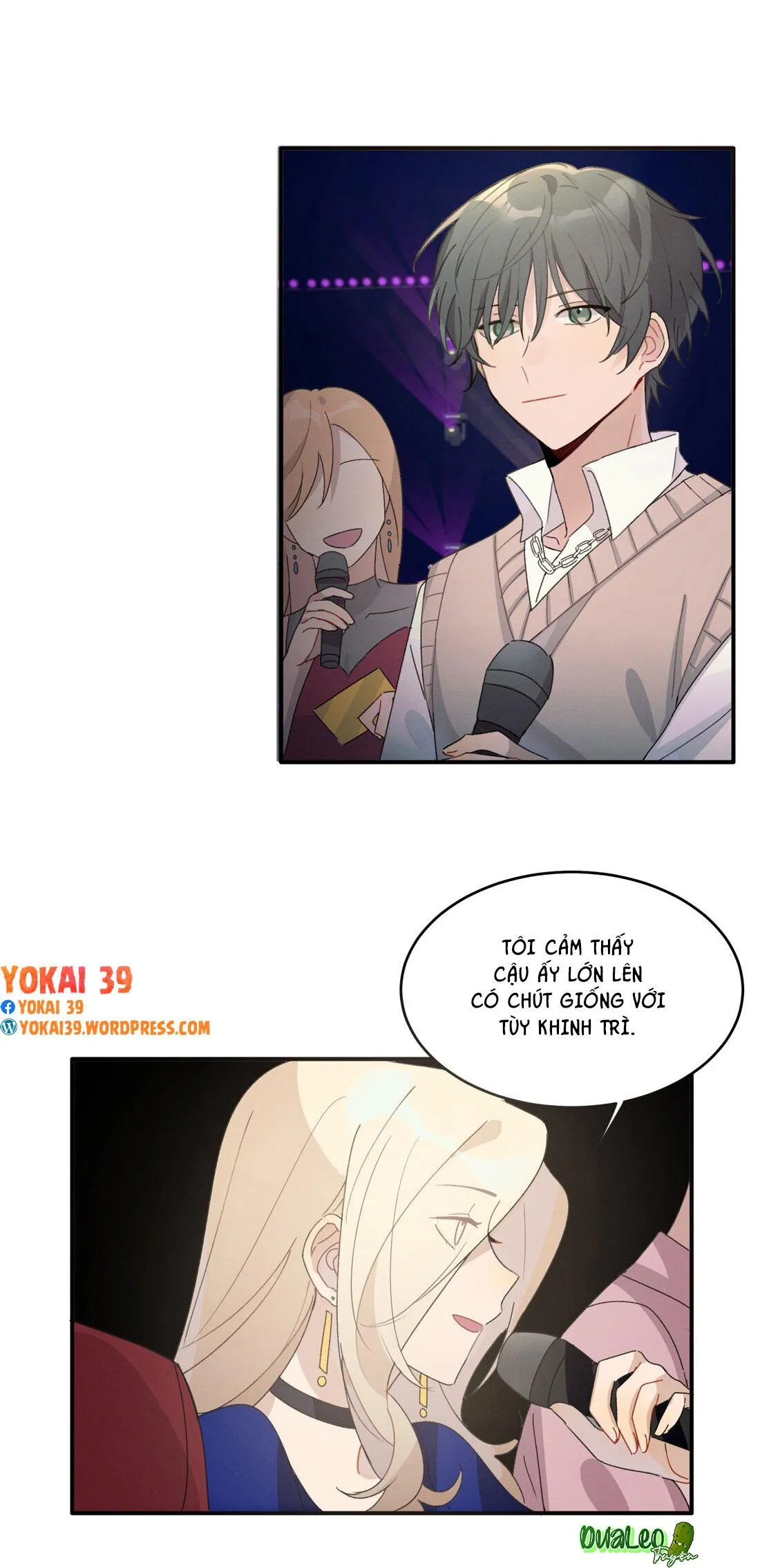 Khinh Thác Chapter 8 Trang 19