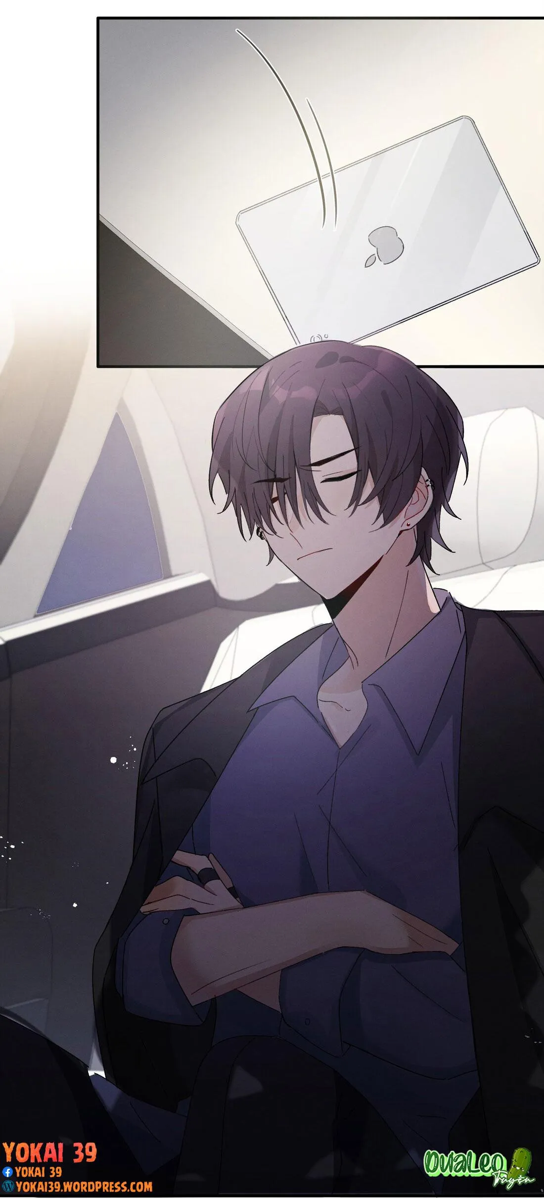 Khinh Thác Chapter 8 Trang 21