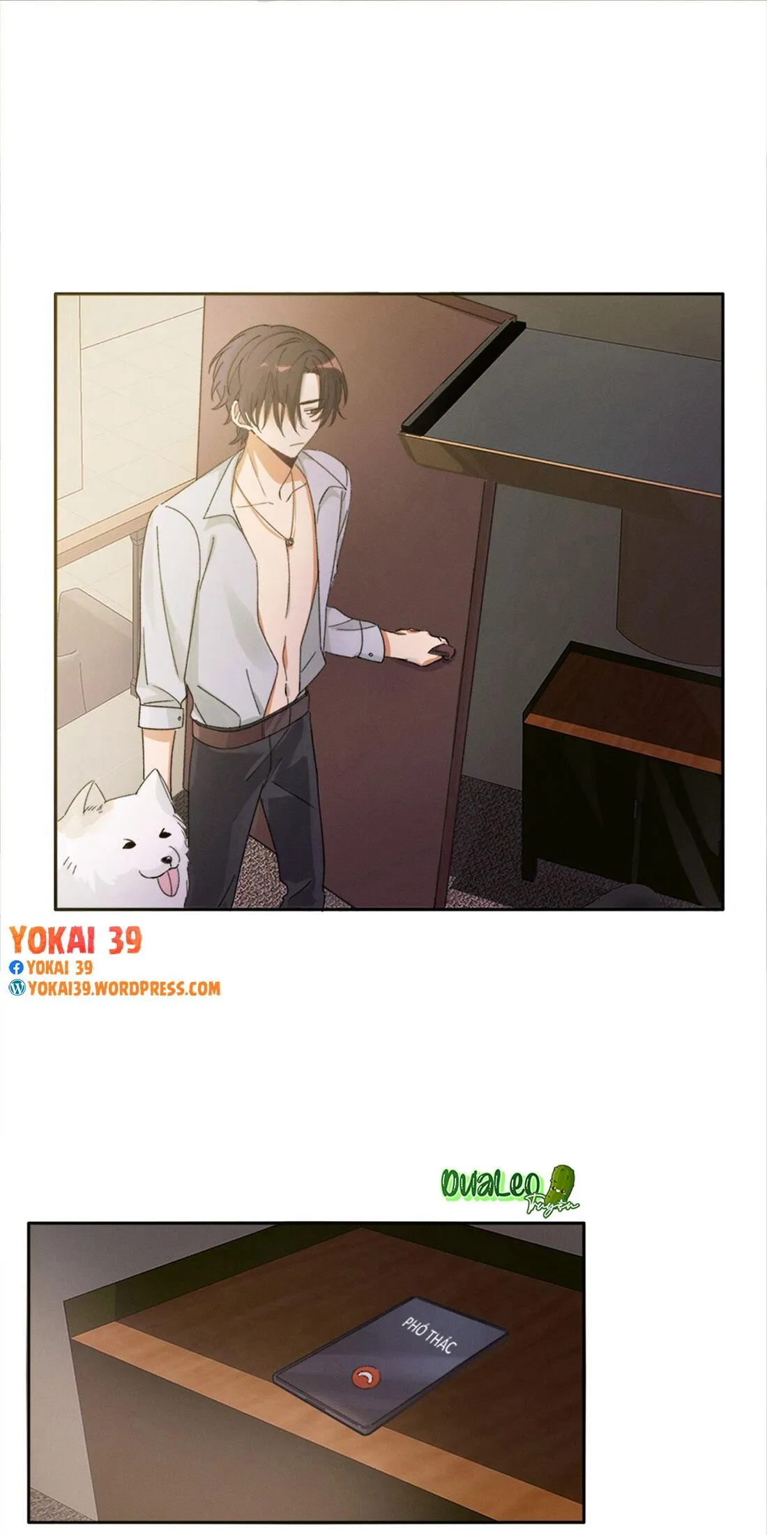 Khinh Thác Chapter 9 Trang 8