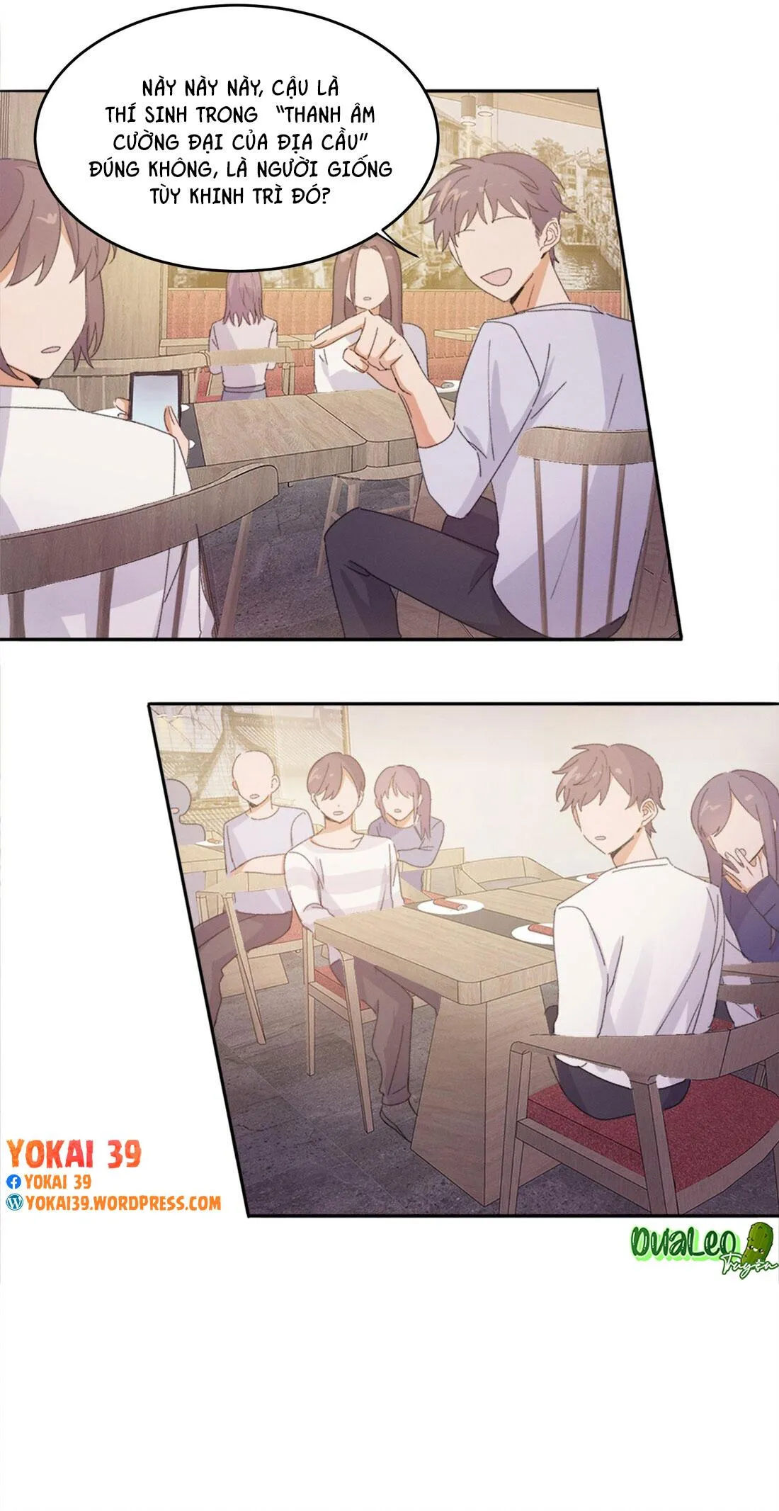 Khinh Thác Chapter 9 Trang 16