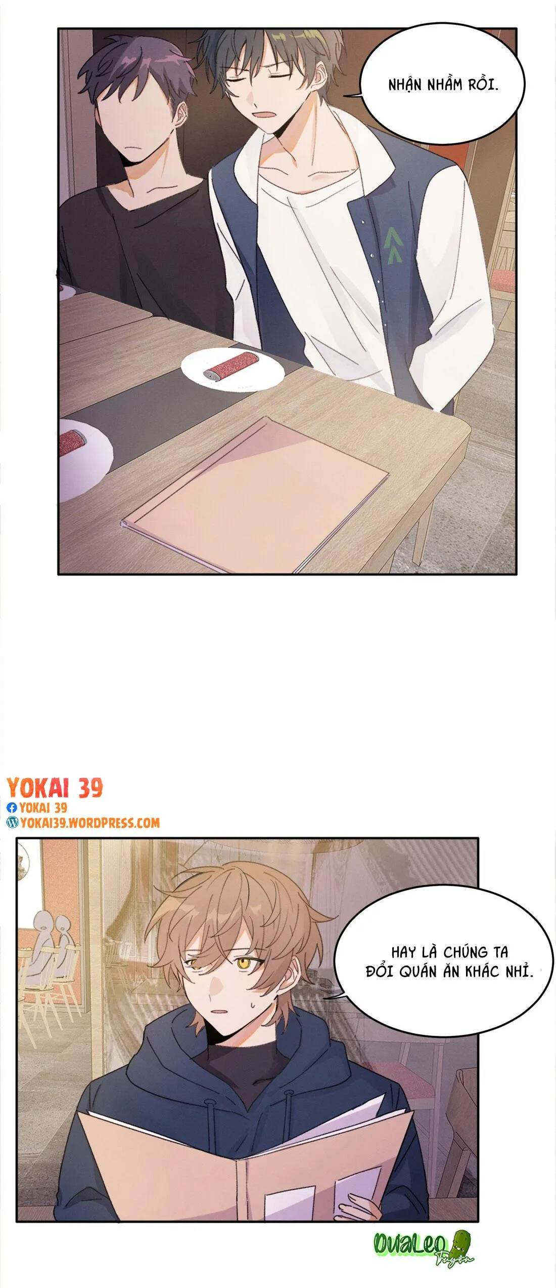 Khinh Thác Chapter 9 Trang 17