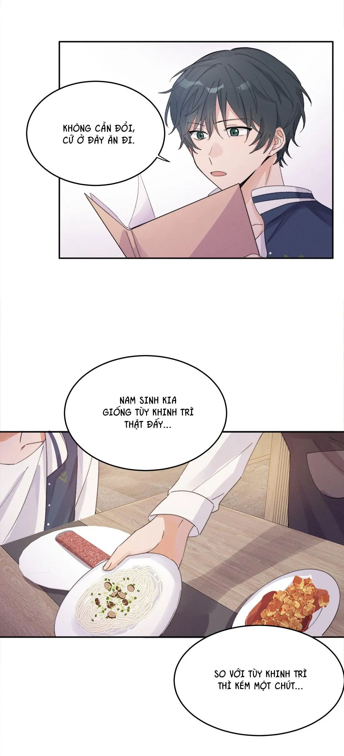 Khinh Thác Chapter 9 Trang 18