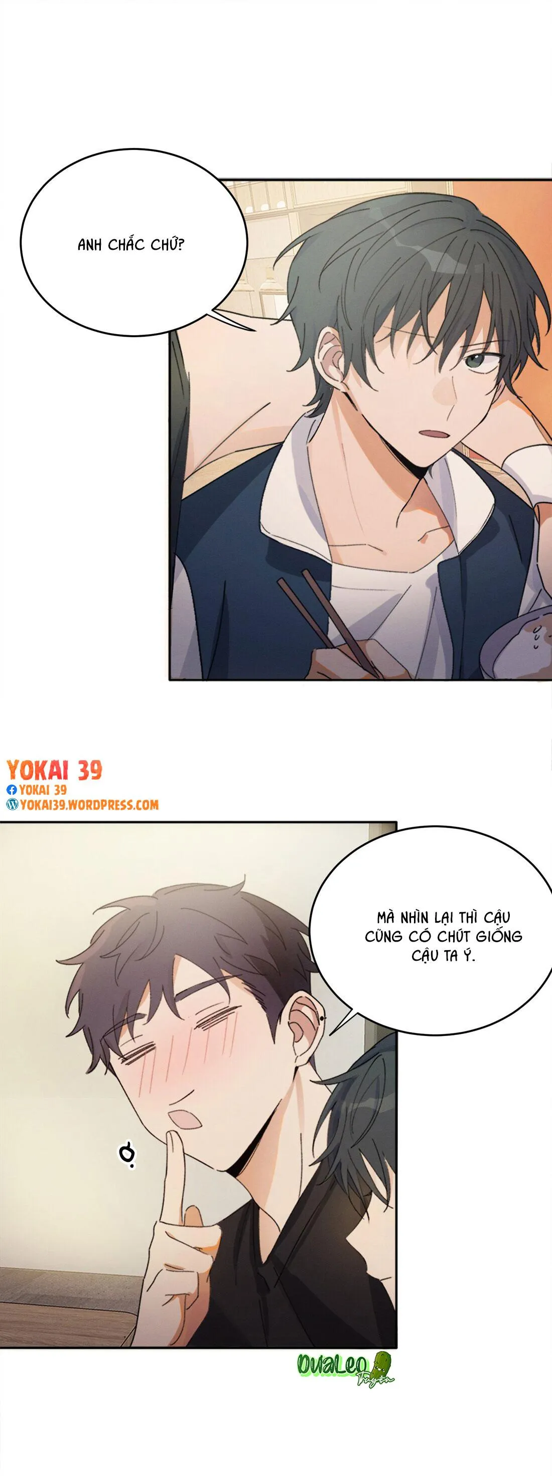 Khinh Thác Chapter 9 Trang 20