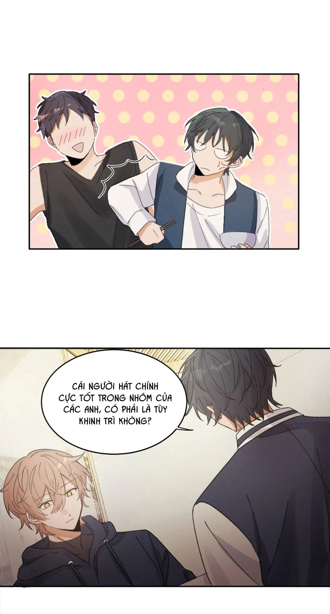 Khinh Thác Chapter 9 Trang 21