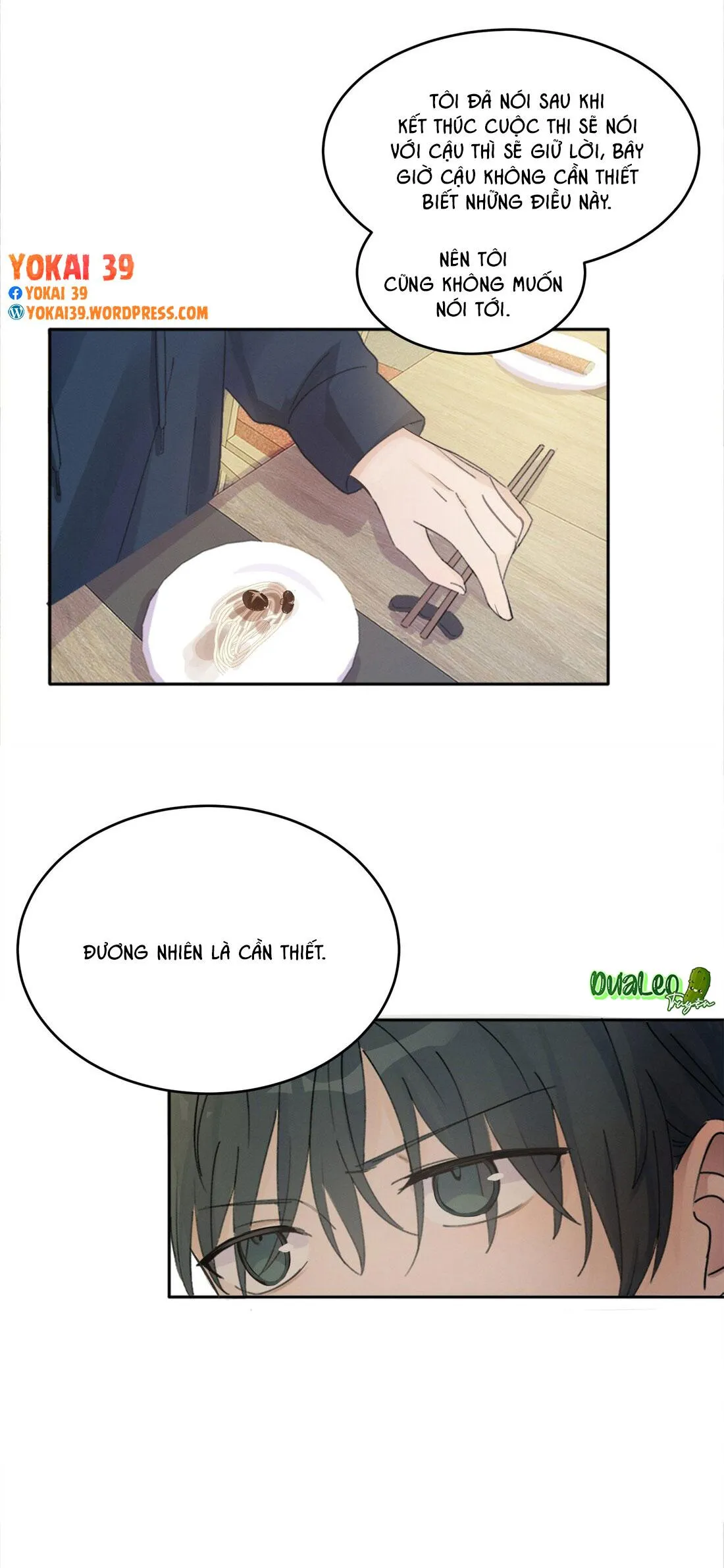 Khinh Thác Chapter 9 Trang 22