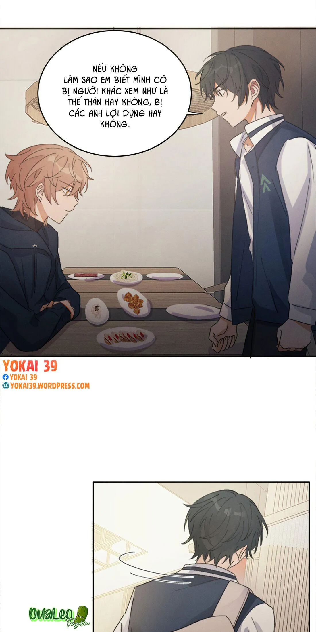 Khinh Thác Chapter 9 Trang 23