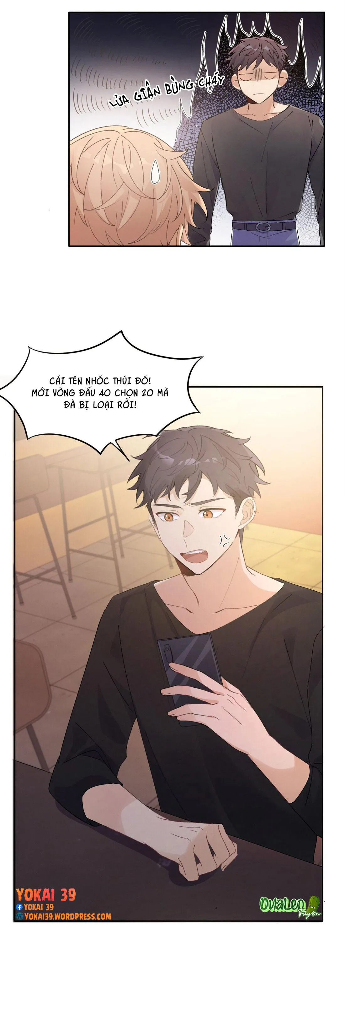 Khinh Thác Chapter 10 Trang 3