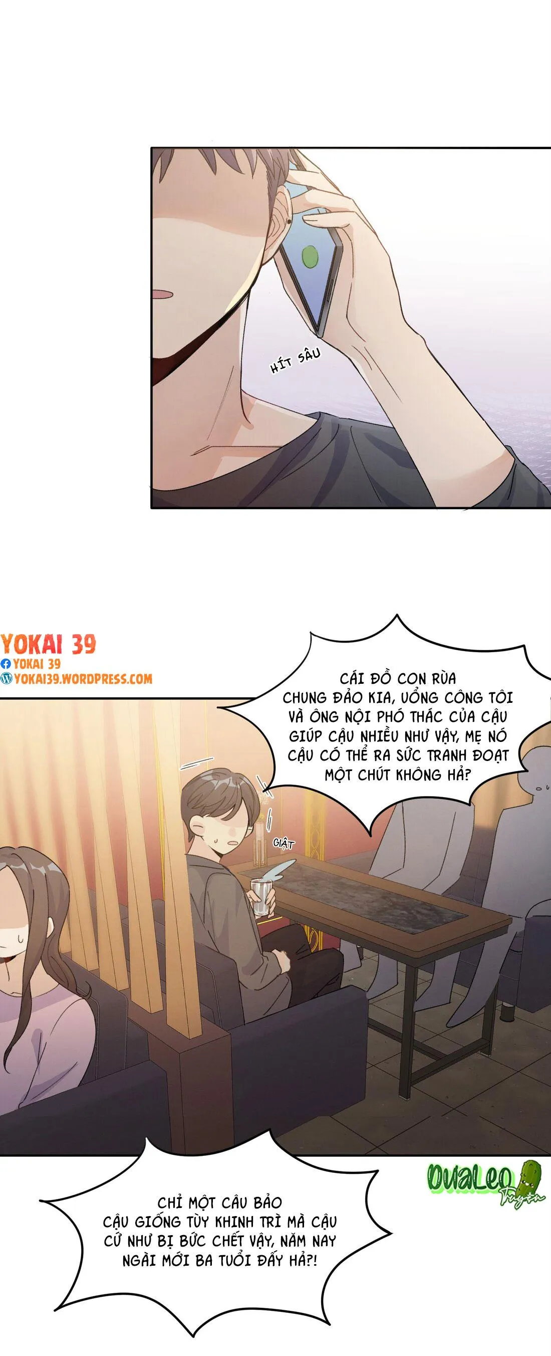 Khinh Thác Chapter 10 Trang 4