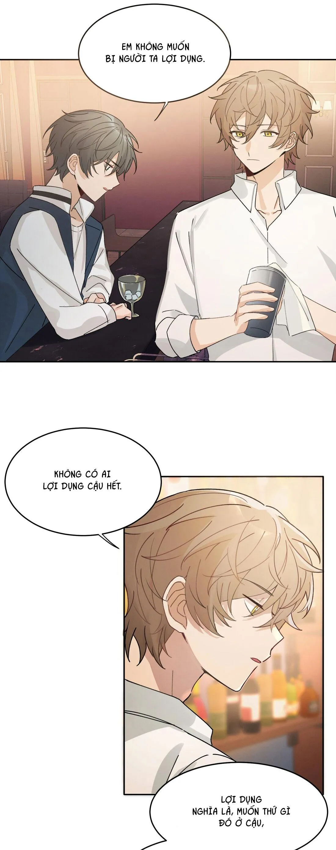 Khinh Thác Chapter 10 Trang 8