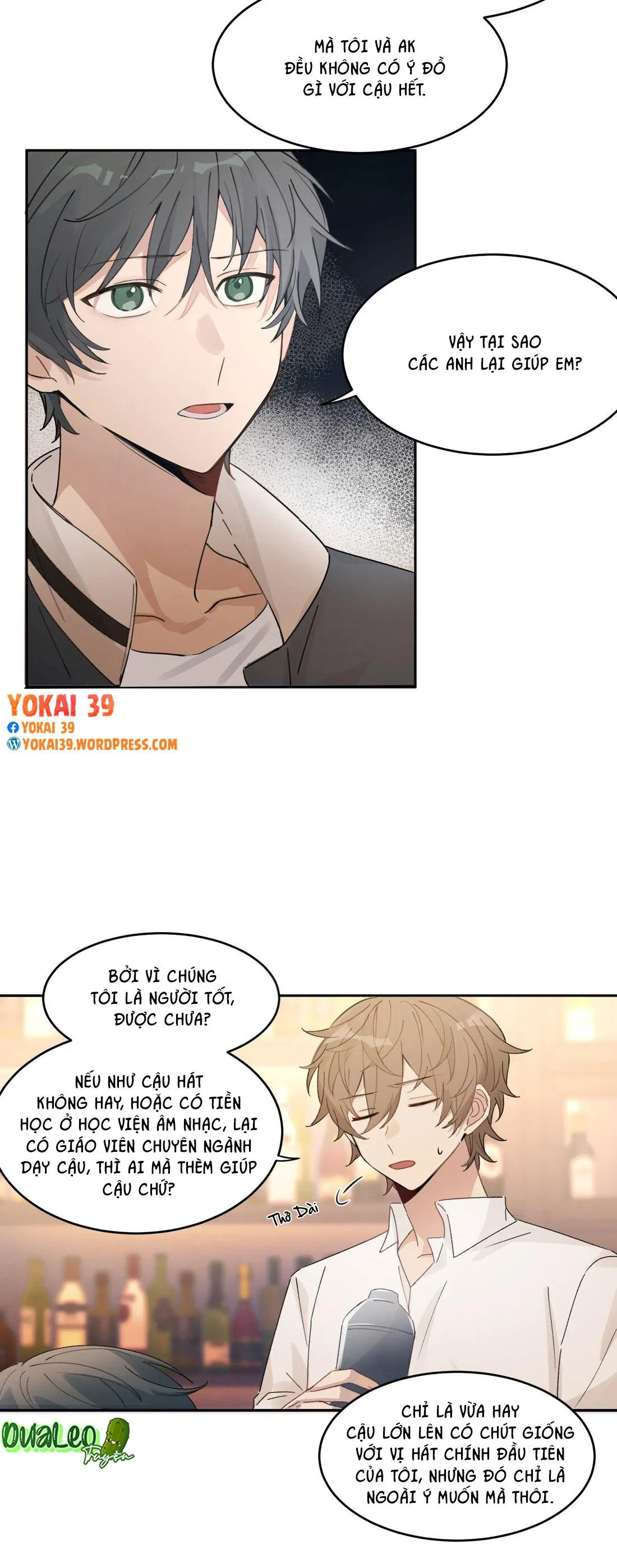 Khinh Thác Chapter 10 Trang 9