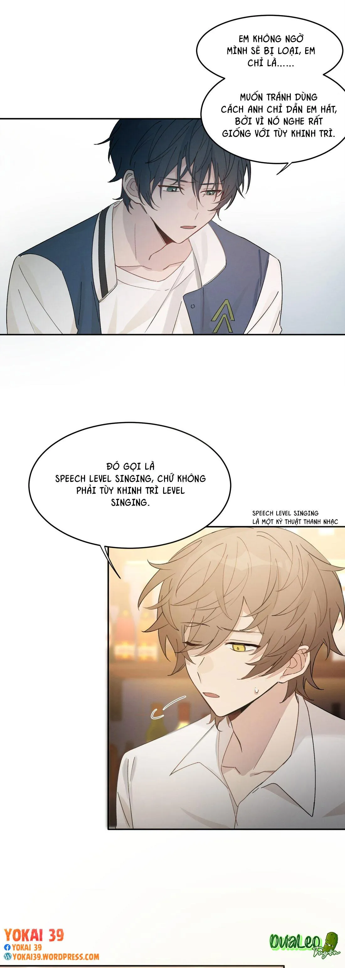 Khinh Thác Chapter 10 Trang 10