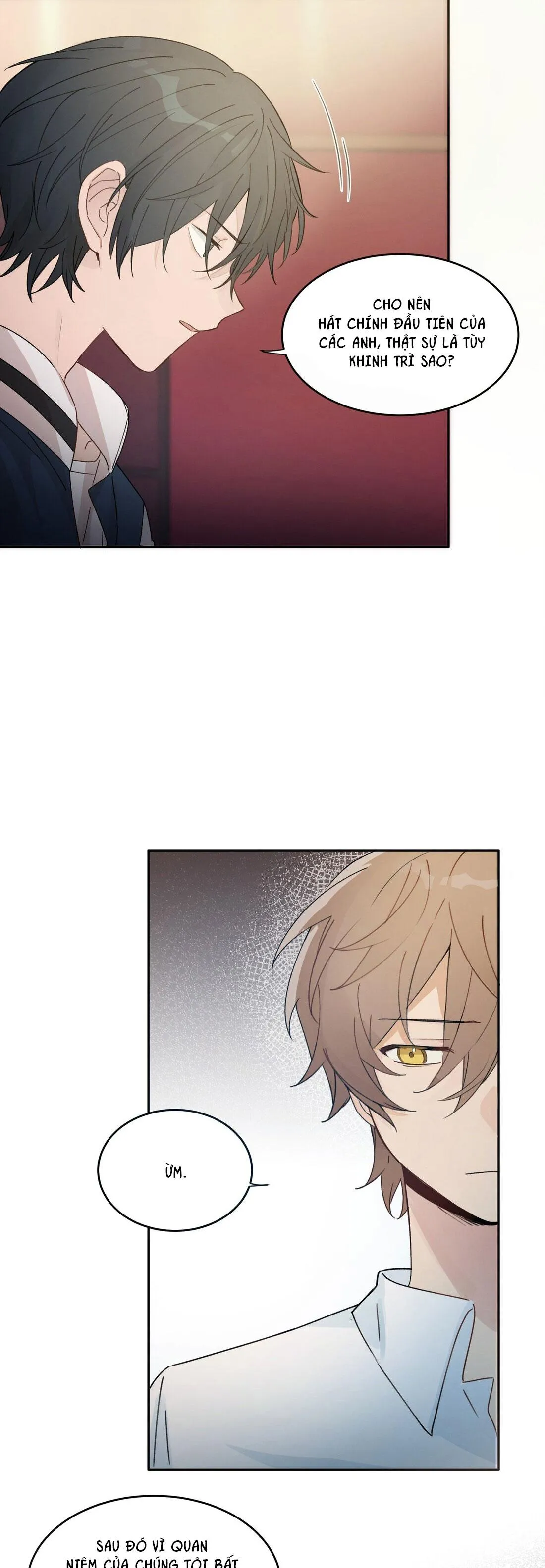 Khinh Thác Chapter 10 Trang 11