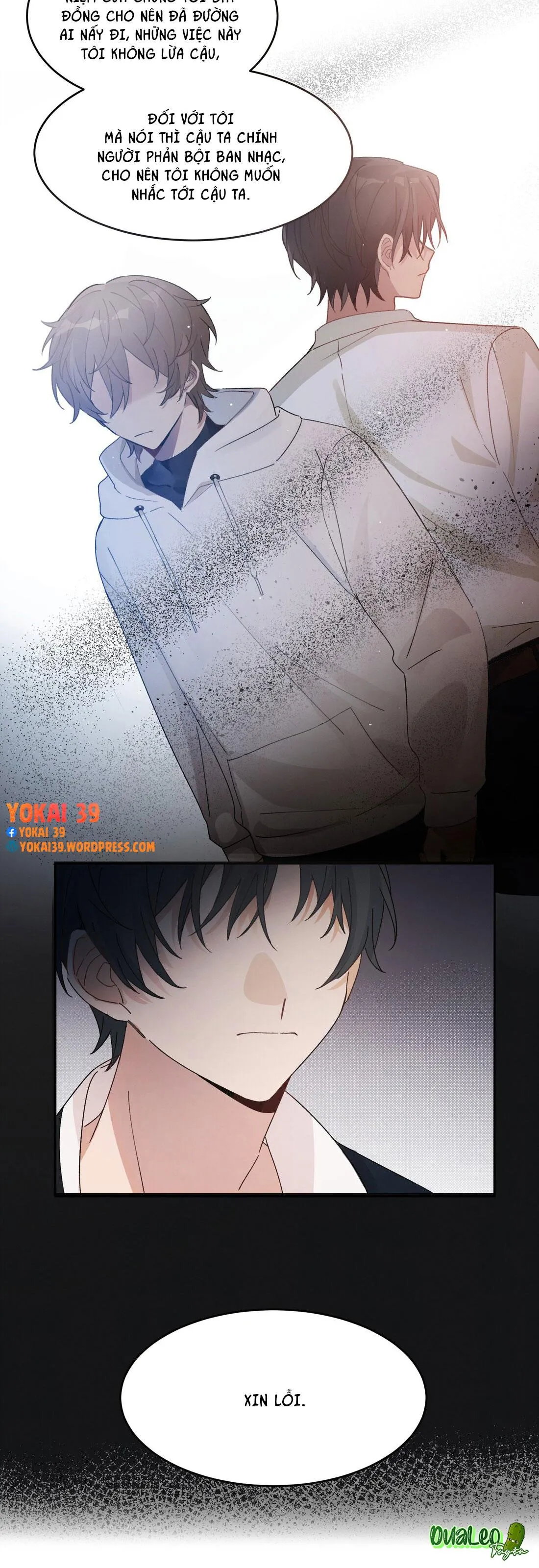 Khinh Thác Chapter 10 Trang 12