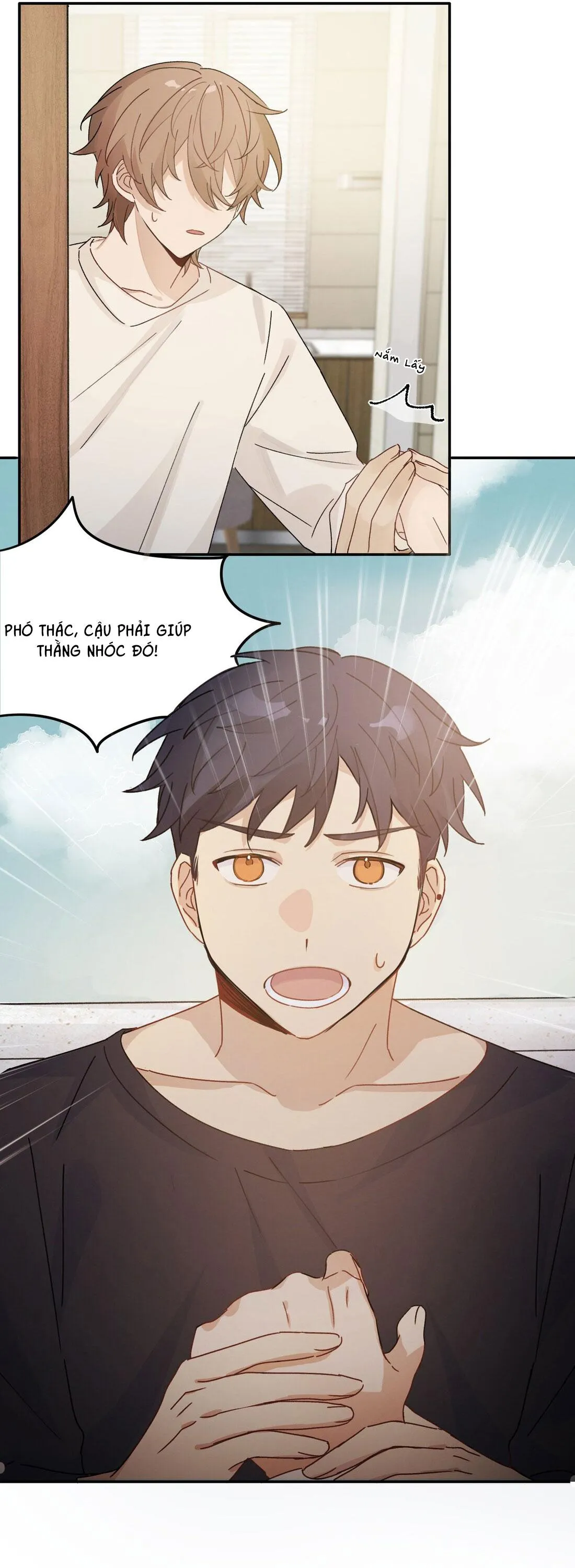 Khinh Thác Chapter 10 Trang 16