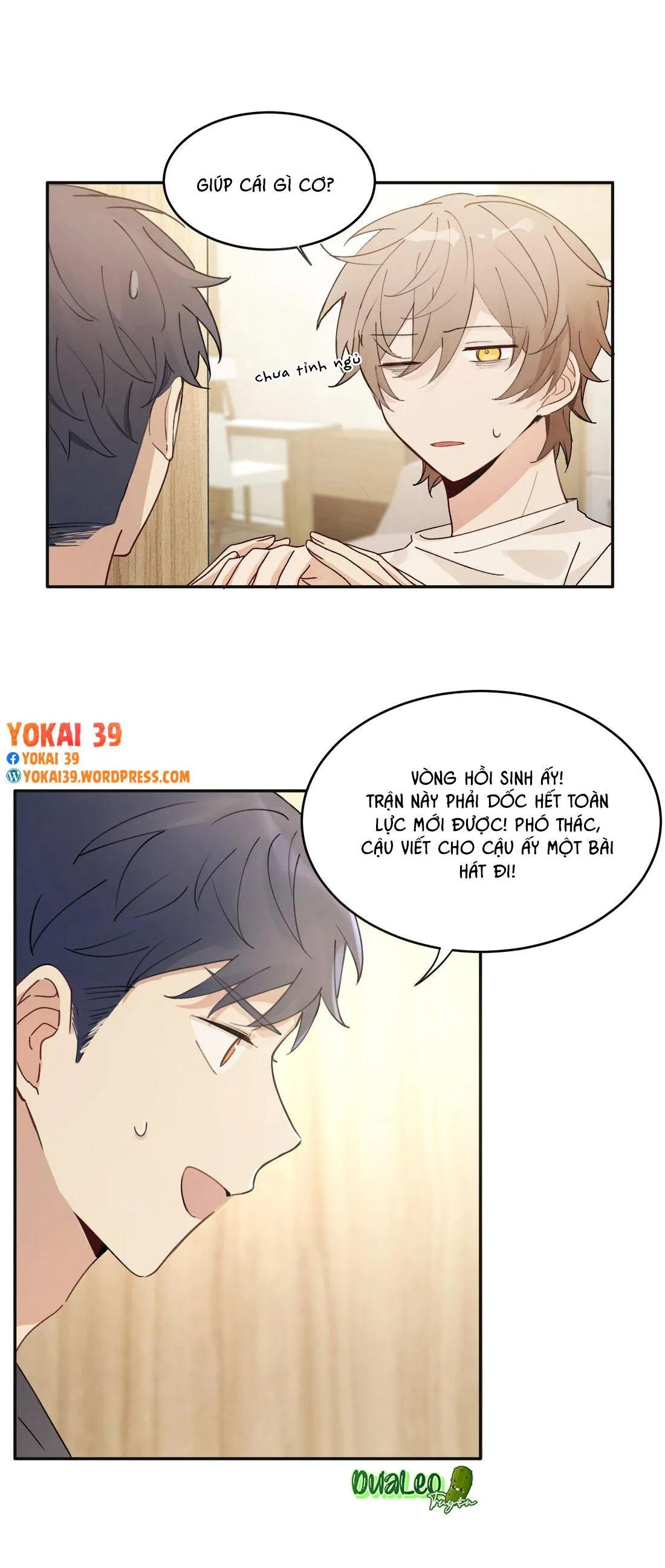 Khinh Thác Chapter 10 Trang 17