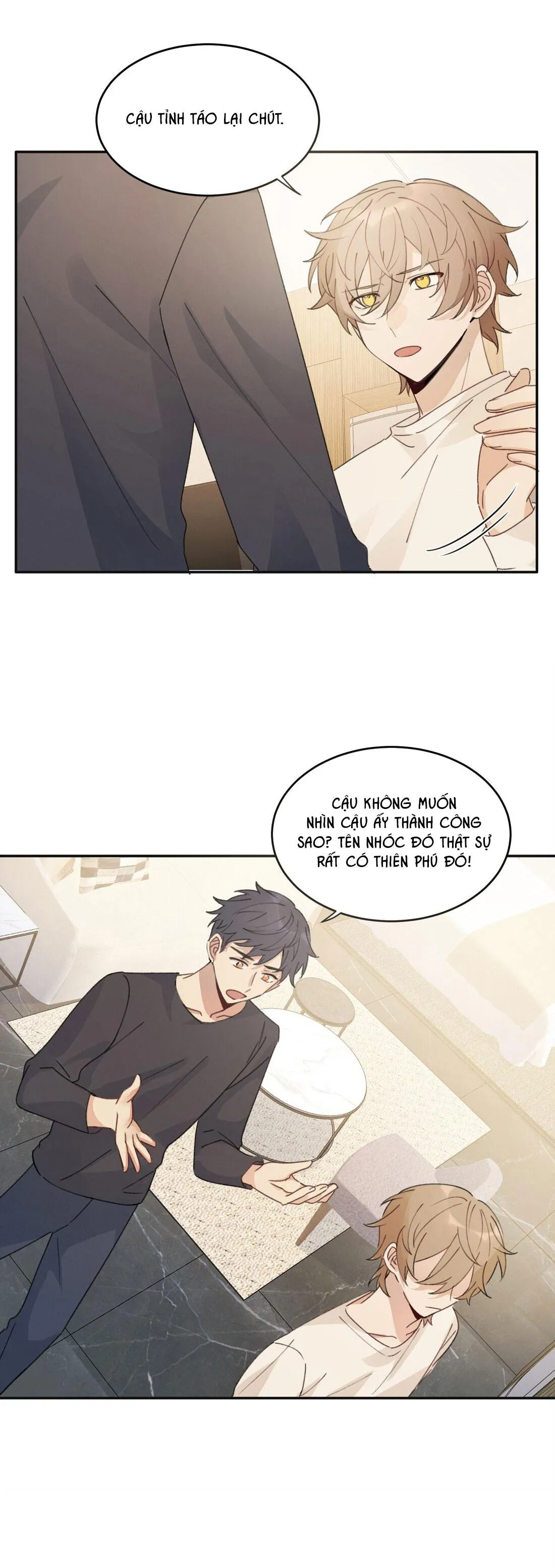 Khinh Thác Chapter 10 Trang 18