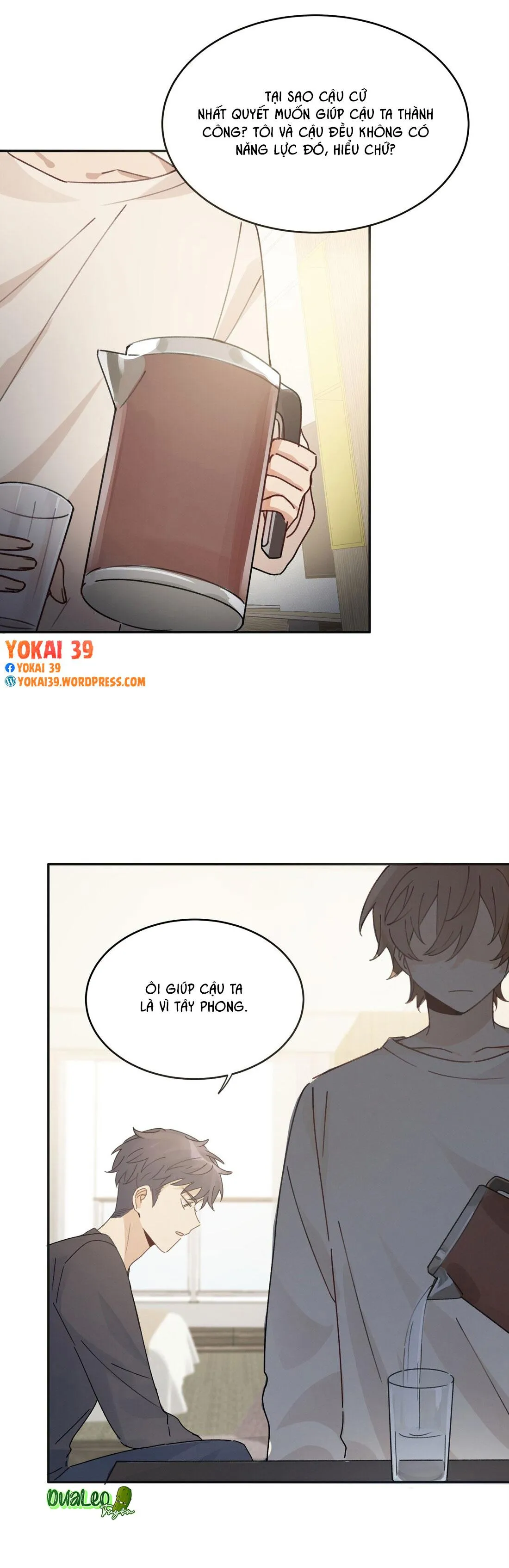 Khinh Thác Chapter 10 Trang 19