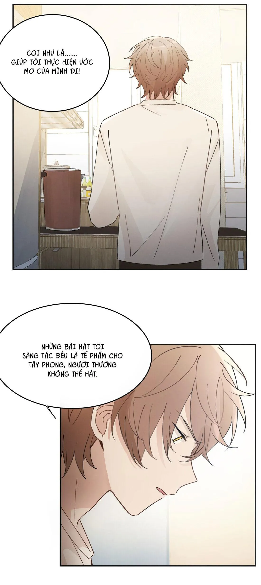 Khinh Thác Chapter 10 Trang 21