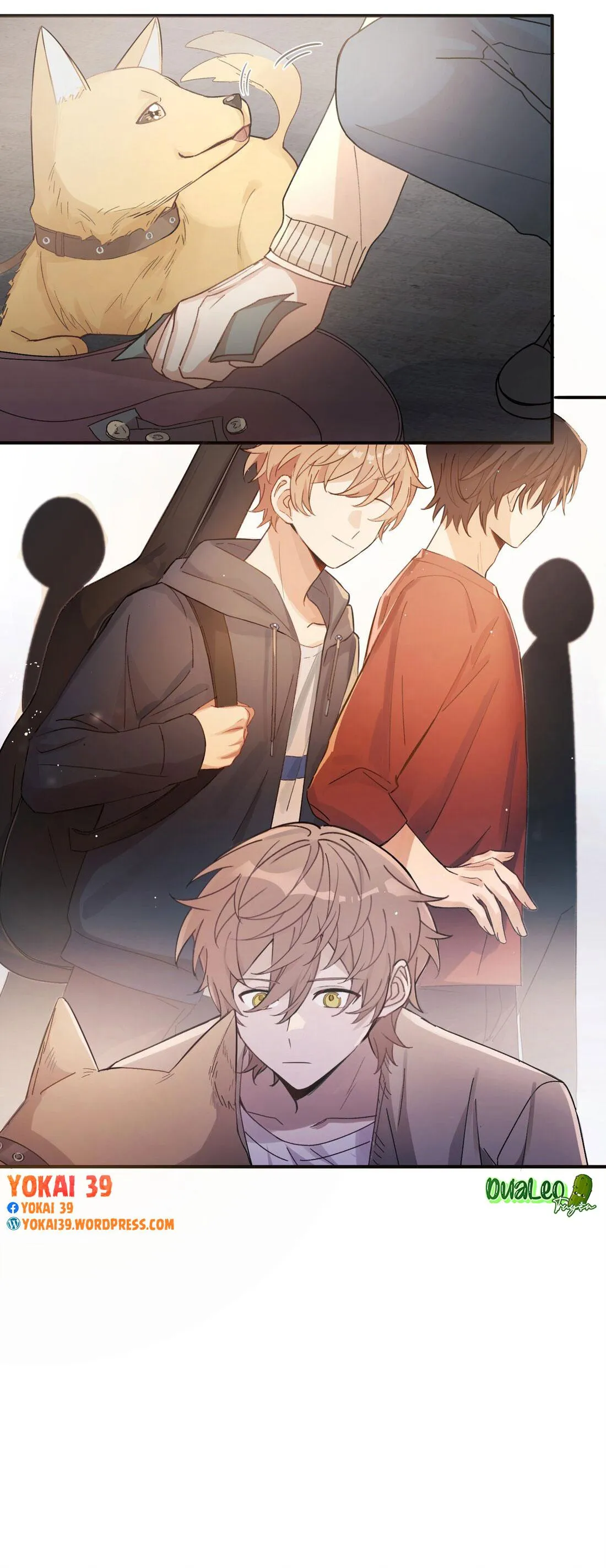 Khinh Thác Chapter 11 Trang 6