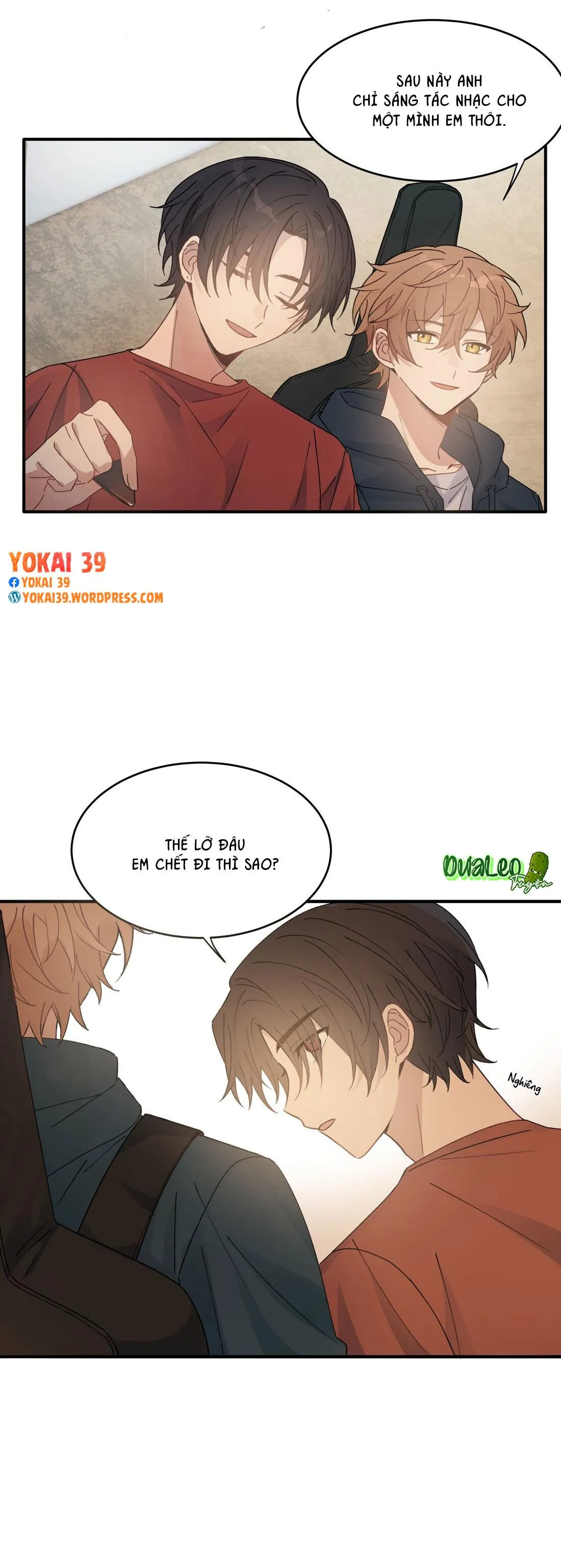 Khinh Thác Chapter 11 Trang 9