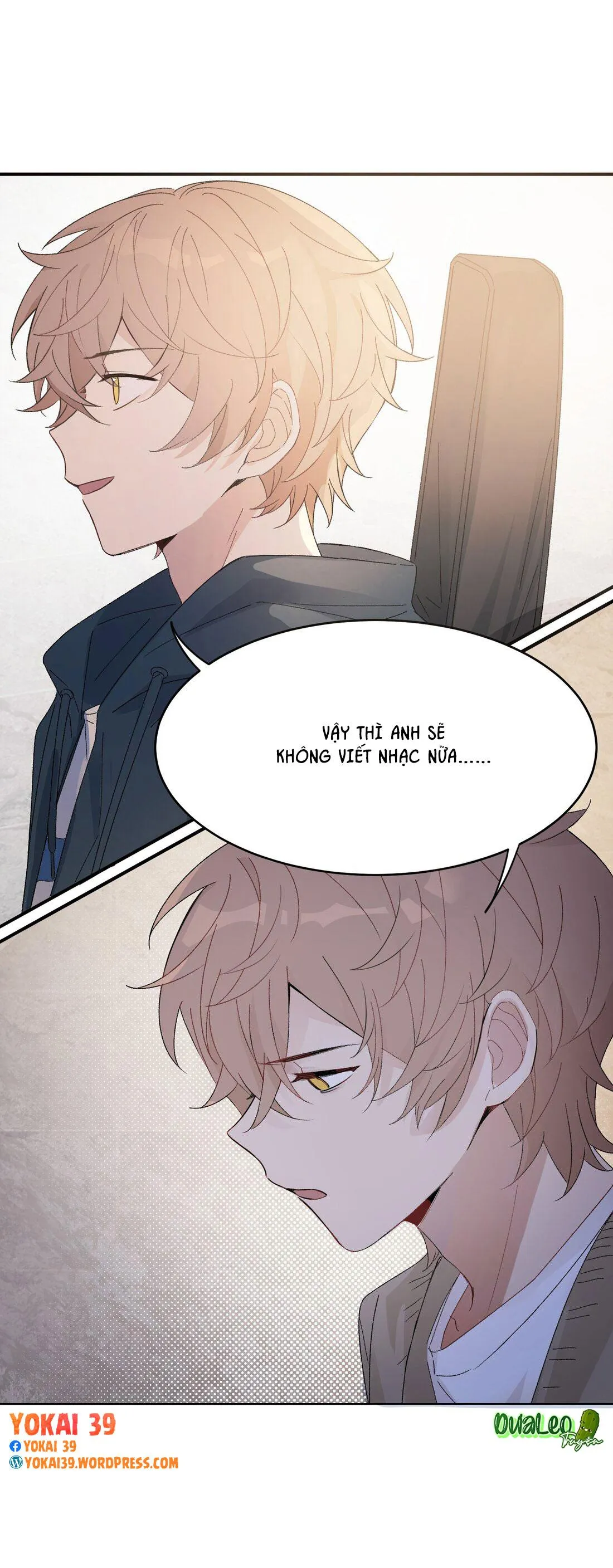 Khinh Thác Chapter 11 Trang 11