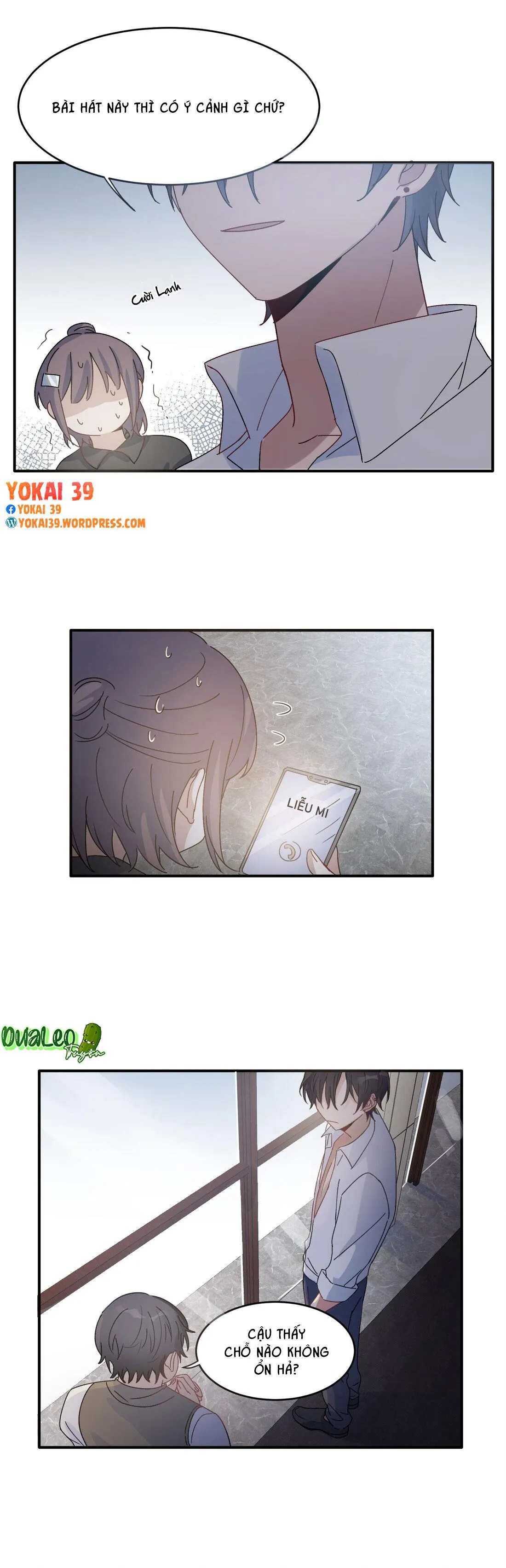 Khinh Thác Chapter 11 Trang 17