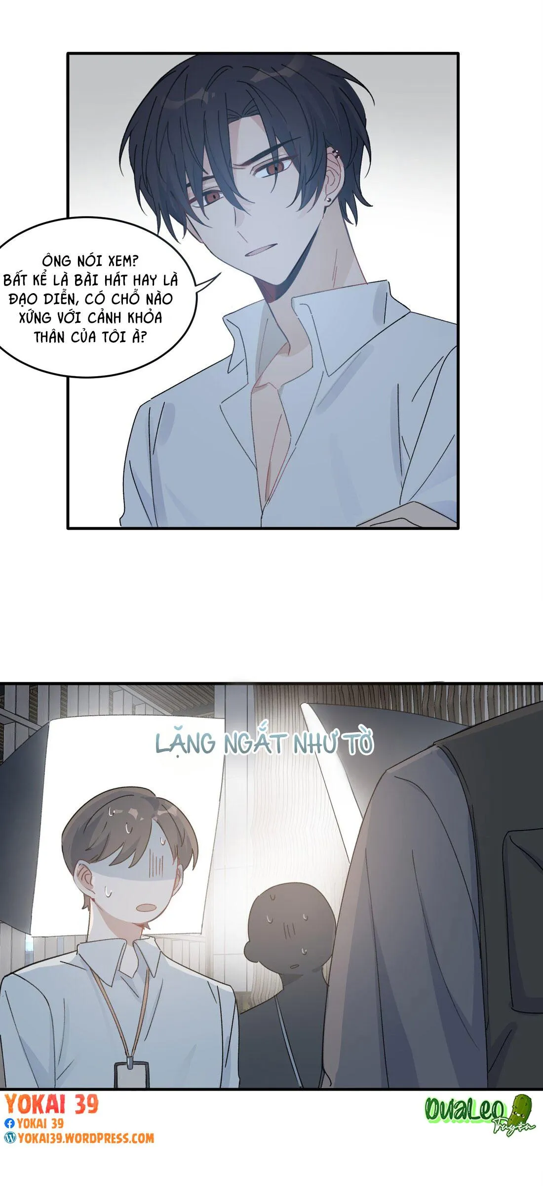 Khinh Thác Chapter 11 Trang 18