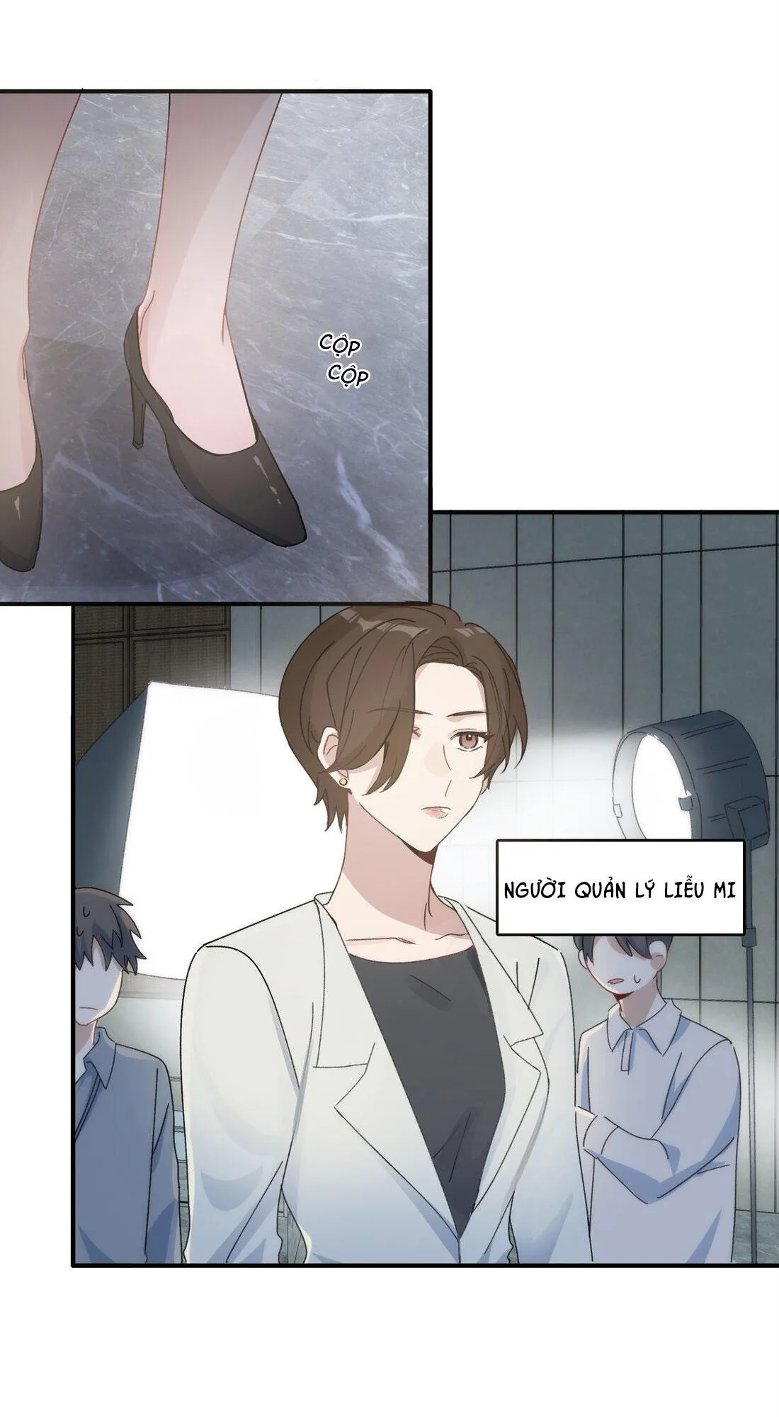 Khinh Thác Chapter 11 Trang 19