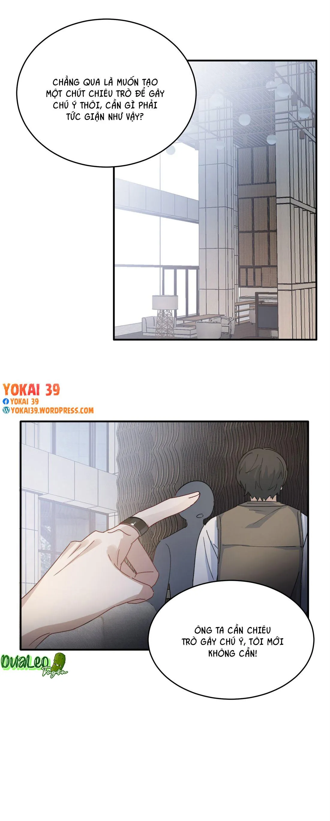 Khinh Thác Chapter 11 Trang 21