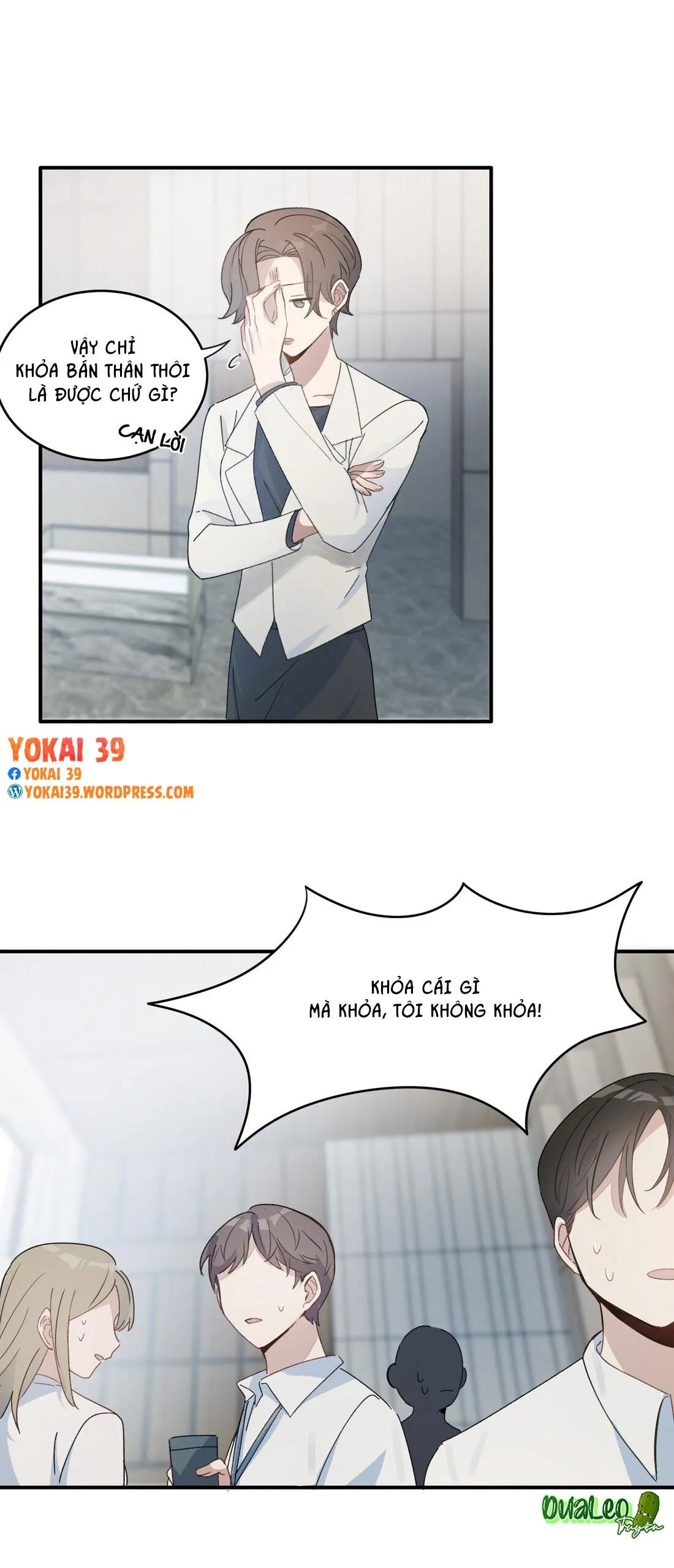 Khinh Thác Chapter 11 Trang 22