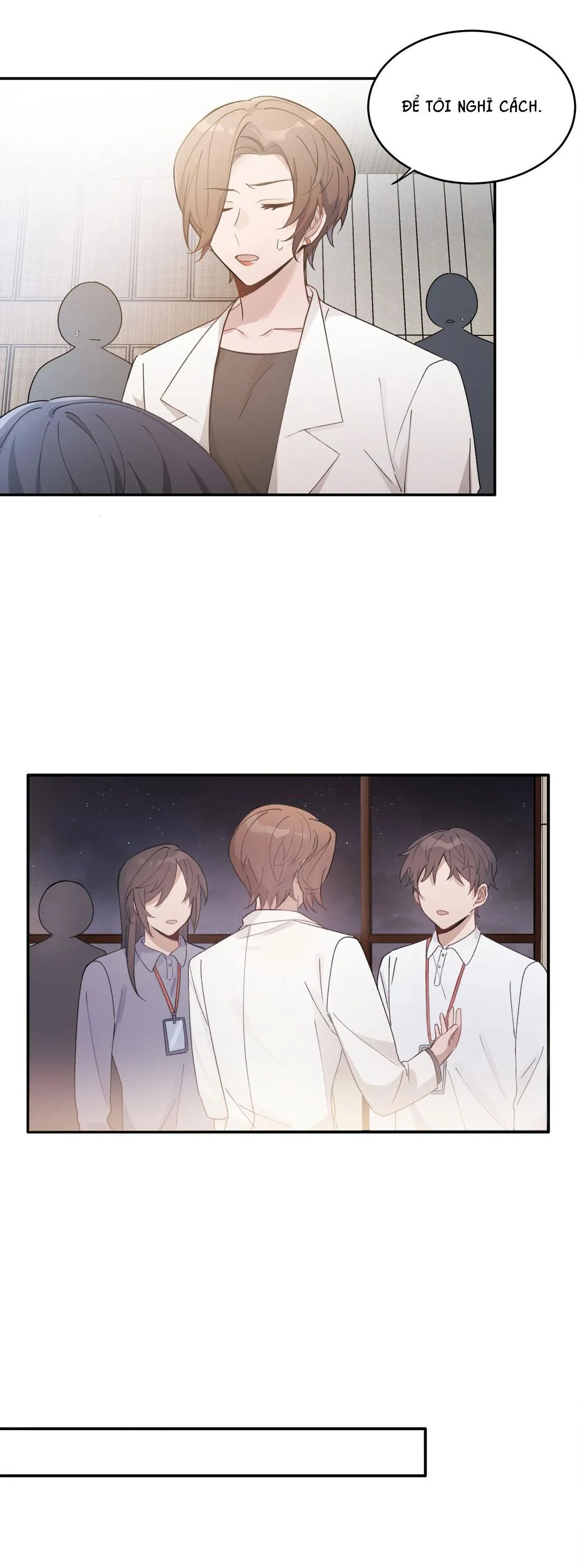 Khinh Thác Chapter 12 Trang 3