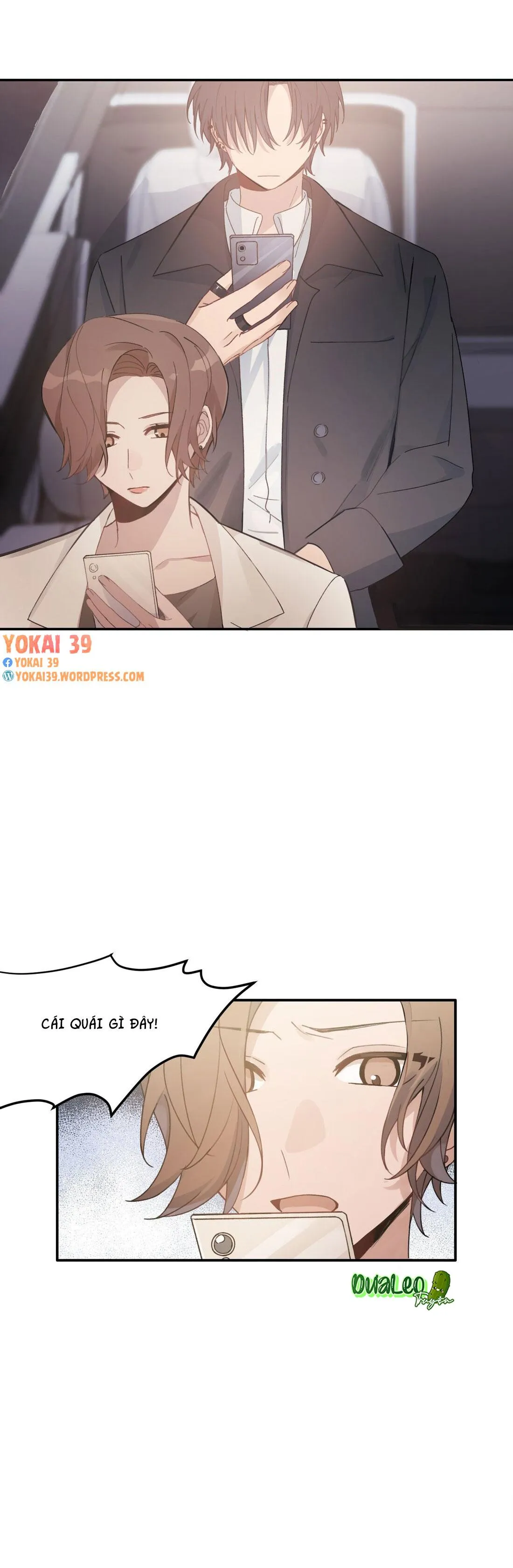 Khinh Thác Chapter 12 Trang 4