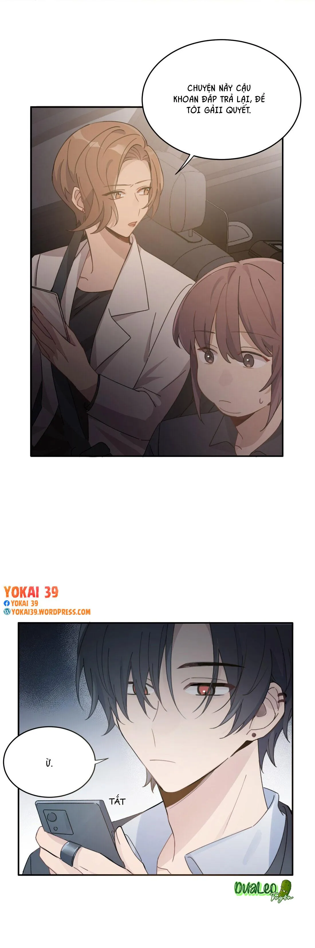 Khinh Thác Chapter 12 Trang 7